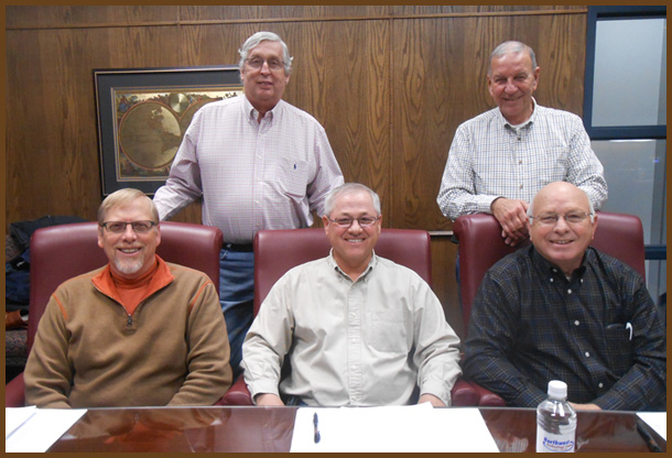 Board members photo