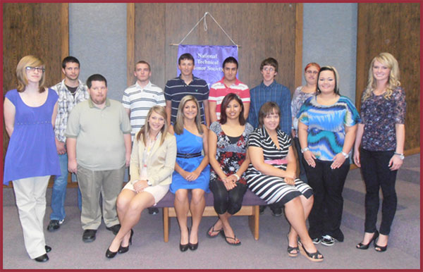 Fairview National Technical Honor Society