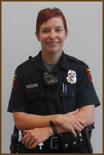 Officer photo