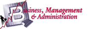 Business, Management, and Administration Cluster logo